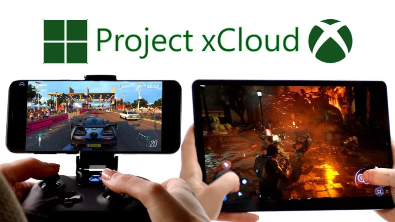 Project Xcloud.. خدمة جديدة من مايكروسوفت لبث ألعاب الفيديو سحابيا 