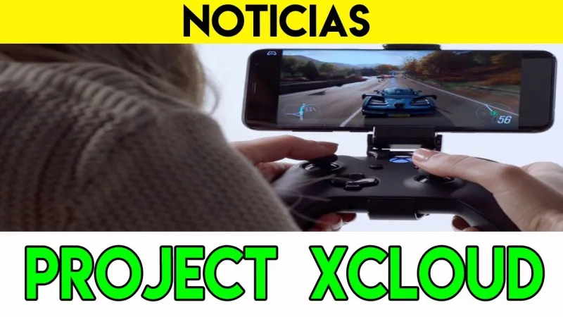 Project Xcloud.. خدمة جديدة من مايكروسوفت لبث ألعاب الفيديو سحابيا 
