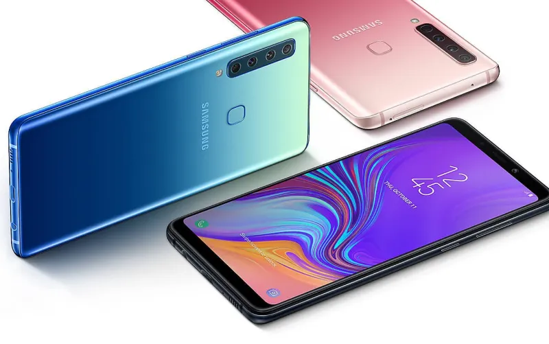 قدرات فائقة.. تفاصيل جديدة عن هاتف سامسونج جلاكسي أيه 9 الجديد (فيديو)