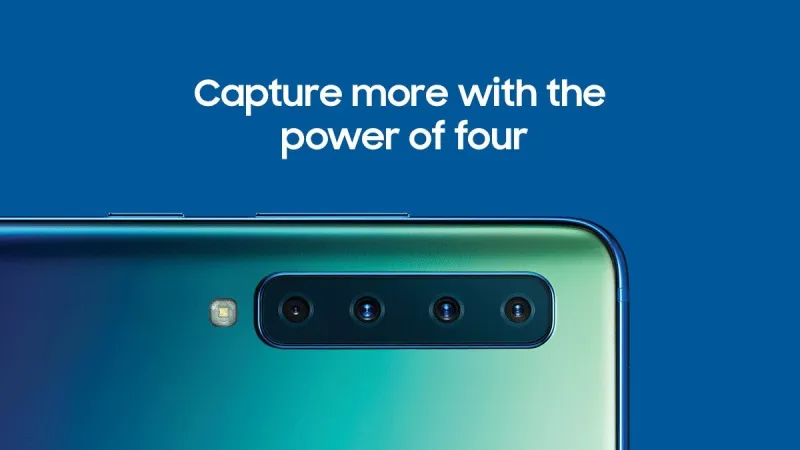 قدرات فائقة.. تفاصيل جديدة عن هاتف سامسونج جلاكسي أيه 9 الجديد (فيديو)