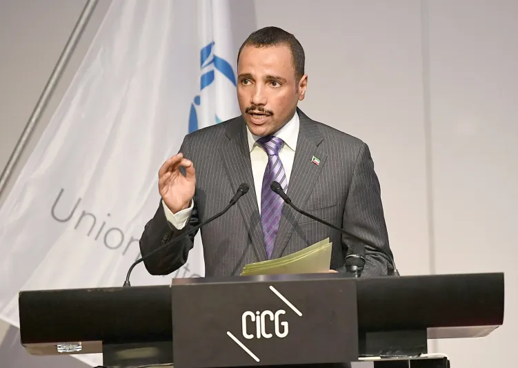 شاهد .. كلمة نارية لرئيس مجلس الأمة مرزوق الغانم ضد إسرائيل