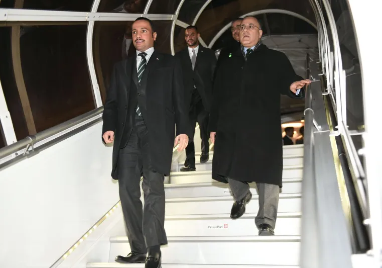 شاهد .. كلمة نارية لرئيس مجلس الأمة مرزوق الغانم ضد إسرائيل