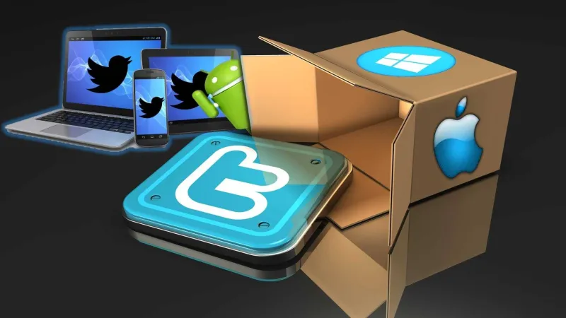 "رسالة غامضة" من تويتر.. هل تم اختراق الموقع؟ (صور)