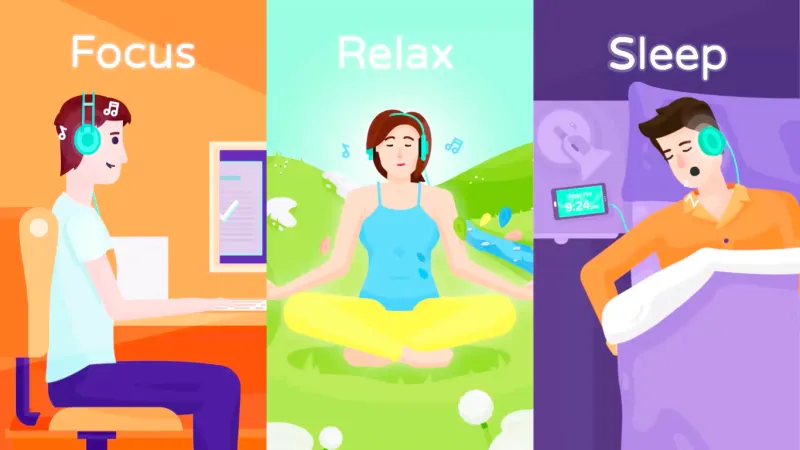 هل تعمل من المنزل؟.. خدمة ريادية لزيادة التركيز في العمل باستخدام الموسيقى