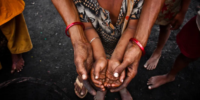 البنك الدولي: نصف سكان العالم يعيشون بأقل من 5.5 دولار يومياً 