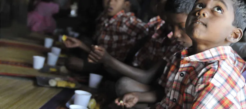 البنك الدولي: نصف سكان العالم يعيشون بأقل من 5.5 دولار يومياً 