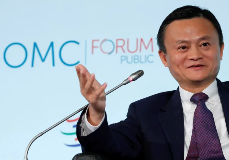 لرواد الأعمال المبتدئين.. دروس ونصائح من الملياردير الصيني "جاك ما" 