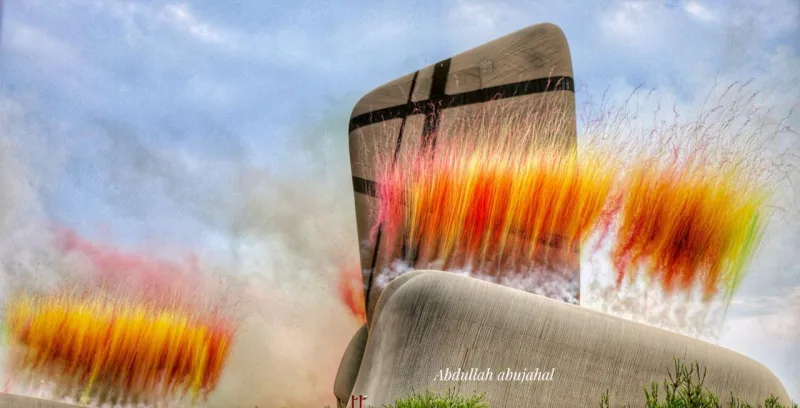 بهذه الطريقة احتفل مركز إثراء بإطلاق موسم الإبداع السعودي