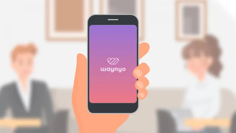 تعرف على WaynYo.. أحدث تطبيق عربي  على وسائل التواصل الاجتماعي