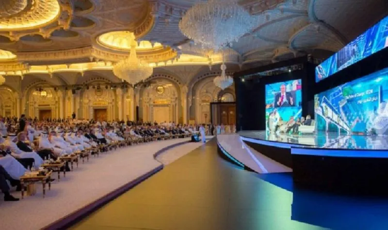 قالوا عن "دافوس الصحراء": المملكة مركز ثقل اقتصادي عالمي.. والمنتدى مناسبة لاكتشاف الفرص الاستثمارية