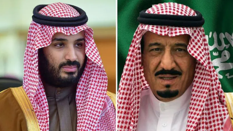 خادم الحرمين الشريفين وولي العهد يعزيان أسرة الفقيد جمال خاشقجي