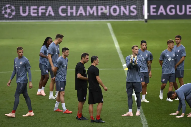 مشاهدة بايرن ميونخ وايك اثينا بث مباشر اليوم 23-10-2018 فى دوري أبطال أوروبا