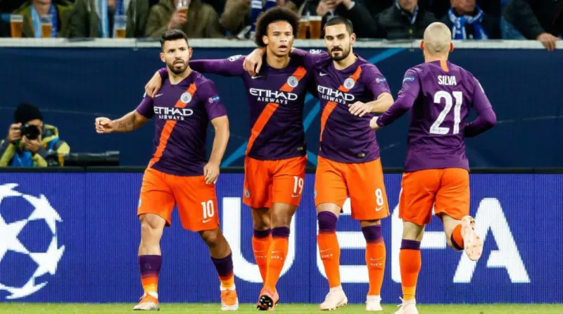 مشاهدة مباراة مانشستر سيتي و شاختار دونيتسك بث مباشر اليوم 23-10-2018 فى بطولة دوري أبطال أوروبا