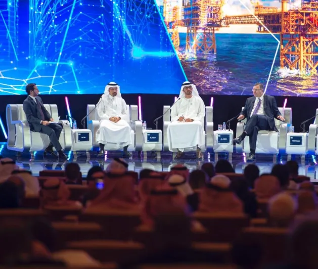 #مبادرة_مستقبل_الاستثمار هكذا تسير جلسات المنتدى الاقتصادي الأضخم في المنطقة