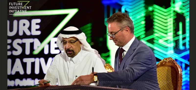 #مبادرة_مستقبل_الاستثمار هكذا تسير جلسات المنتدى الاقتصادي الأضخم في المنطقة