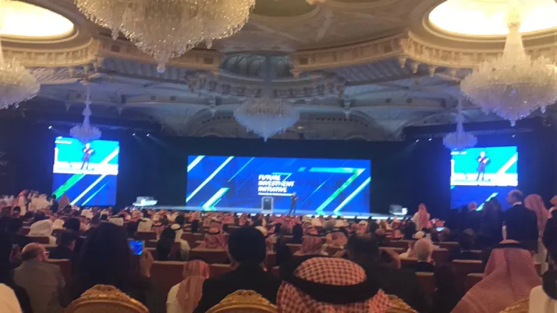 #مبادرة_مستقبل_الاستثمار هكذا تسير جلسات المنتدى الاقتصادي الأضخم في المنطقة