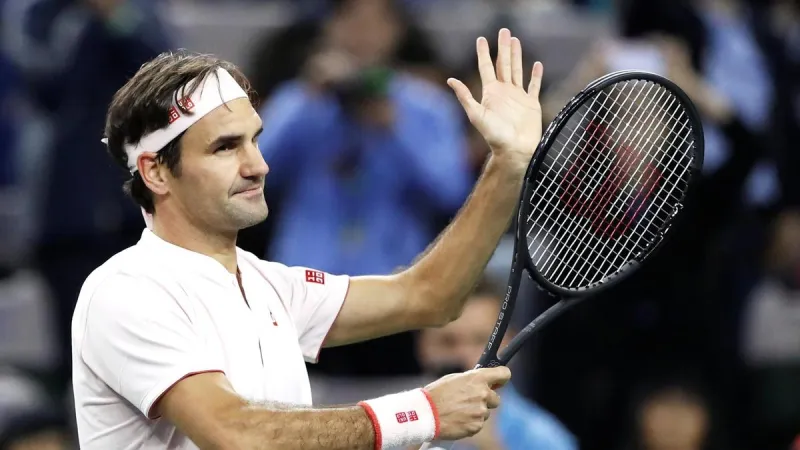 بعد تراجع مستواه بشكل لافت.. "فيدرر" يكشف سر انتكاسته (فيديو)