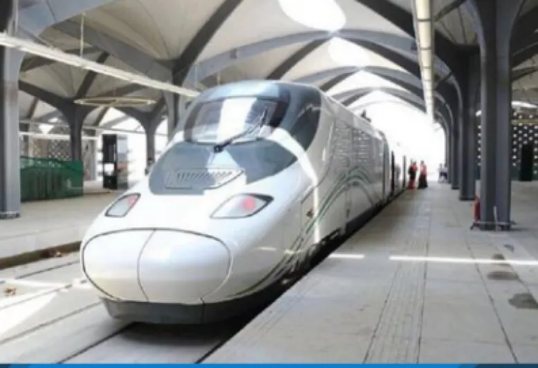 بقيمة  3.6 مليار دولار.. توقيع اتفاقية مع تحالف إسباني لبدء المرحلة الثانية لـ" قطار الحرمين"