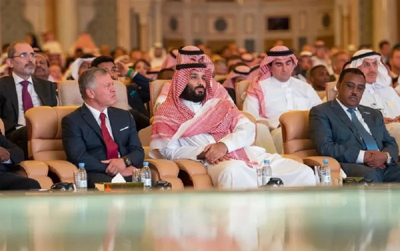 ماذا قال ولي العهد الأمير محمد بن سلمان عن مبادرة مستقبل الاستثمار؟