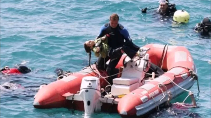 كيف استغل تشارلي ماكريغور معاناة اللاجئين وأسس شركة لتسكينهم  فاقت قيمتها ملايين الدولارات؟