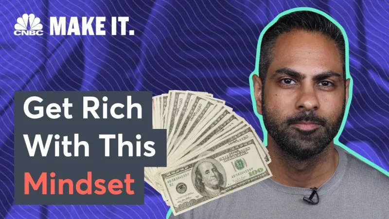 هذه نصيحة مؤلف كتاب سأعلمك كيف تصبح ثرياً لتحقيق النجاح المالي