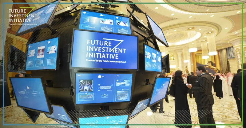 اليوم الثاني لـ"مستقبل الاستثمار"..حماس متزايد و"مفاجأة" يعلن عنها ولي العهد