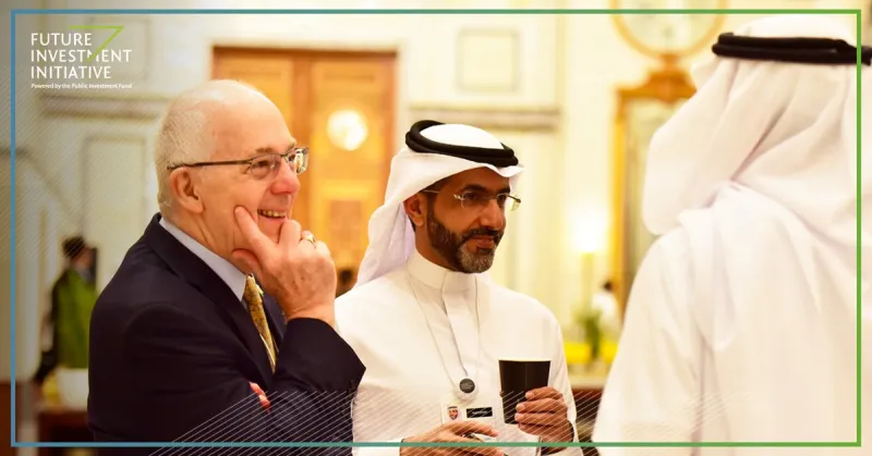 اليوم الثاني لـ"مستقبل الاستثمار"..حماس متزايد و"مفاجأة" يعلن عنها ولي العهد