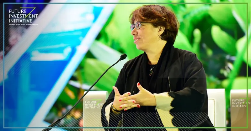 "مستقبل الاستثمار"... ماذا قال الرؤساء التنفيذيين العالميين خلال جلسة " عمل أفضل"؟