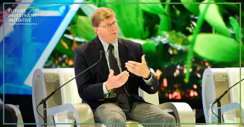 "مستقبل الاستثمار"... ماذا قال الرؤساء التنفيذيين العالميين خلال جلسة " عمل أفضل"؟