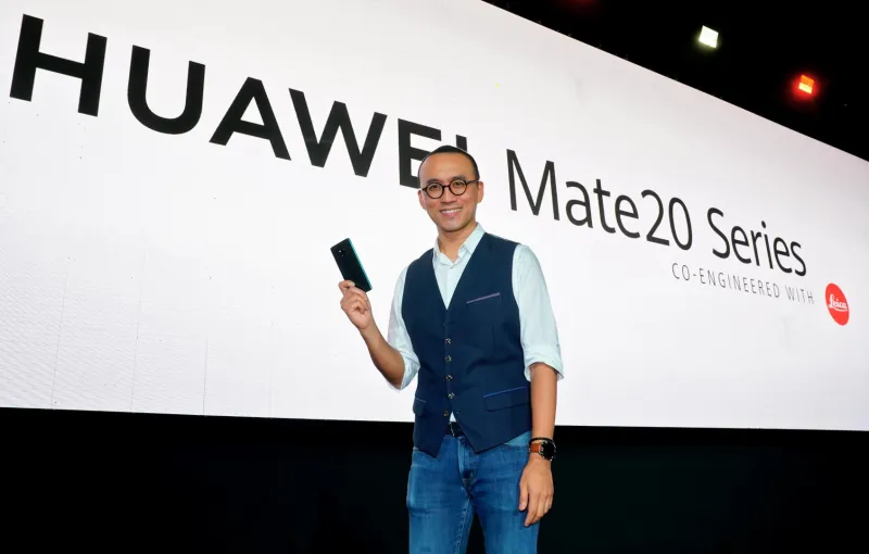 هواوي تطلق ملك الهواتف الذكية Huawei Mate 20 Series في الشرق الأوسط وأفريقيا
