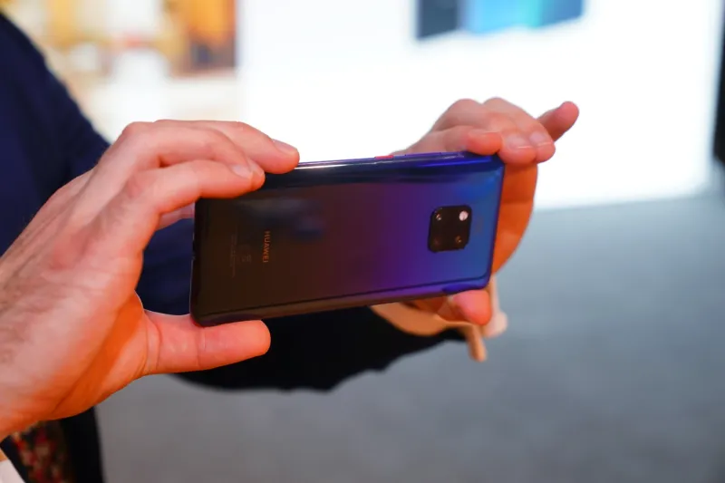 هواوي تطلق ملك الهواتف الذكية Huawei Mate 20 Series في الشرق الأوسط وأفريقيا