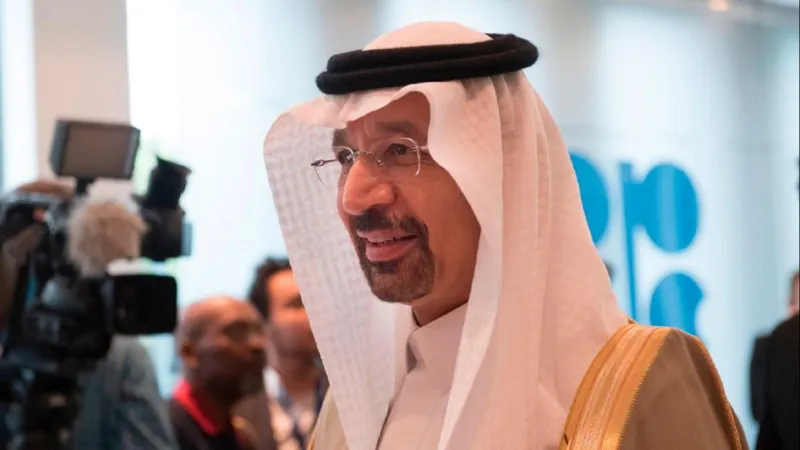 الفالح: كل الشركات التي غابت عن «مبادرة مستقبل الاستثمار» اتصلت للاعتذار.. ووعدت بالقدوم خلال الأسابيع القادمة