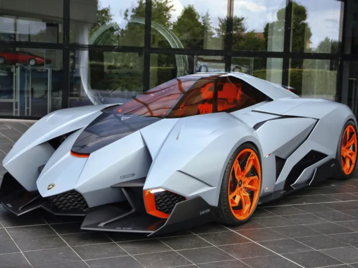 سعر ومواصفات Unico من لامبورغيني