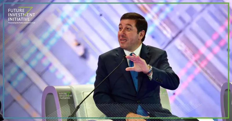 اليوم الثالث لـ" مستقبل الاستثمار".. ما هو النموذج الاقتصادي الذي سيسود العالم؟