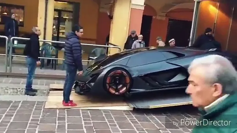 مواصفات وسعر سيارة لامبورجيني "Unico" الرياضية الجديدة (فيديو)