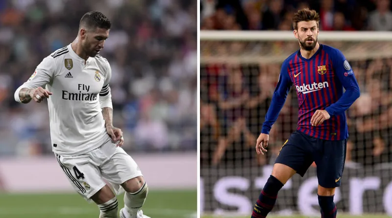 كيف سيكون شكل الكلاسيكو بدون رونالدو وميسي؟ (فيديو وصور)