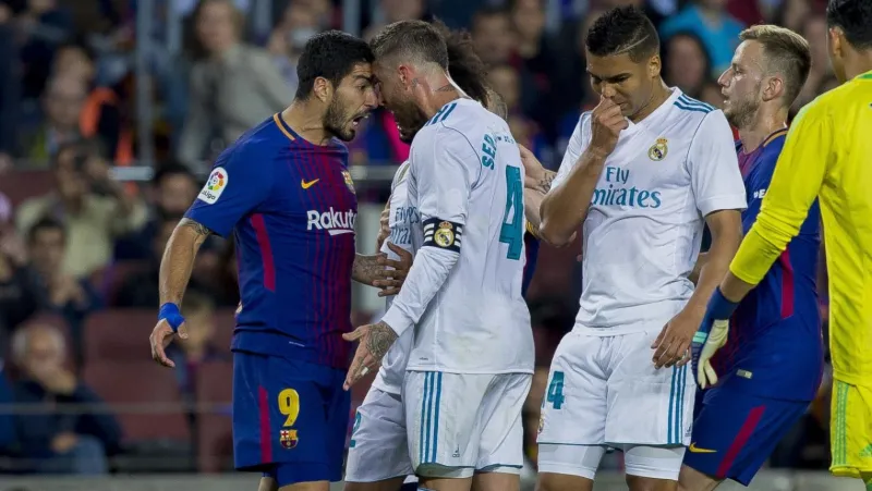 كيف سيكون شكل الكلاسيكو بدون رونالدو وميسي؟ (فيديو وصور)