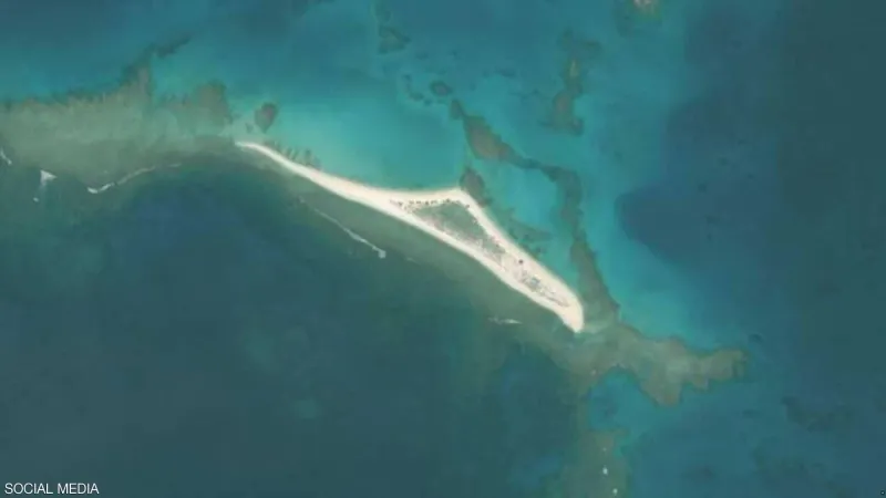 ظاهرة نادرة.. اختفاء جزيرة بالمحيط الهادئ من على وجه الأرض