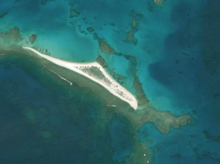 ظاهرة نادرة.. اختفاء جزيرة بالمحيط الهادئ من على وجه الأرض