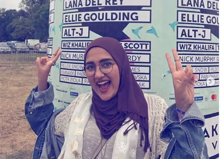 "شهرة من اللاشئ".. قصة فتاة مصرية زعمت مراسلة "ناسا" لإقامة حفل "باربيكيو" أسفل صواريخها