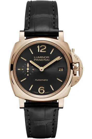 بانيراي تشارك في معرض Salon des Grandes Complications في أبو ظبي 2018