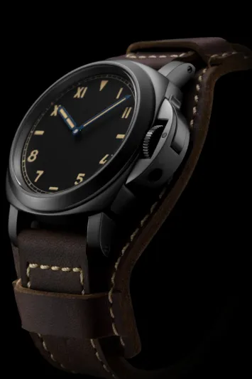 بانيراي تشارك في معرض Salon des Grandes Complications في أبو ظبي 2018