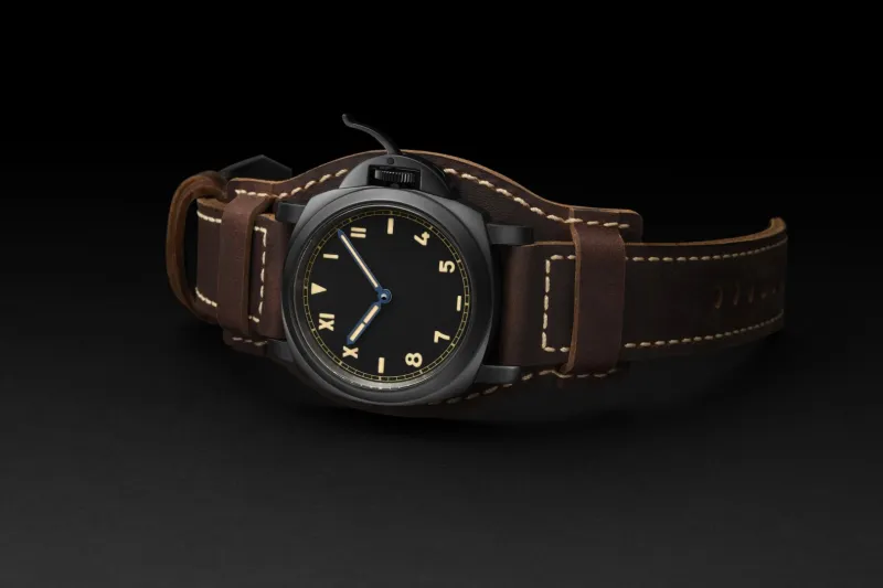 بانيراي تشارك في معرض Salon des Grandes Complications في أبو ظبي 2018