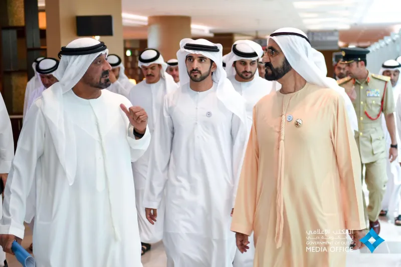 «محمد بن راشد» ثاني أكثر قائد سياسي عالمي متابعة على «لينكد إن»