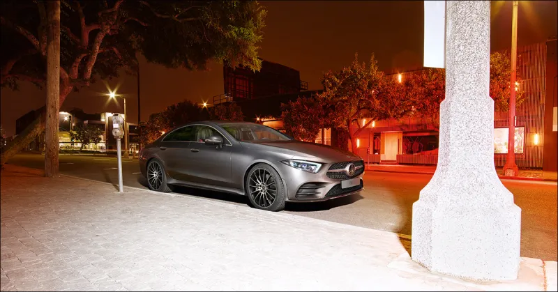 الجيل الثالث من مرسيدس-بنز CLS.. تصميم مميز يجمع الجوانب العملية لسيارات السيدان
