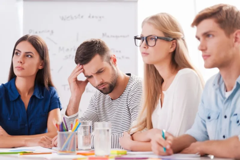 ألم توقف جنون الاجتماعات بعد؟ لقد حان وقت الصمت