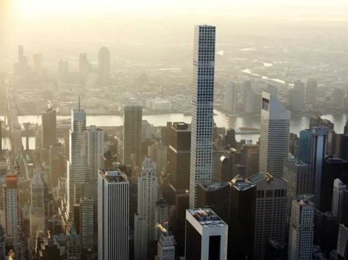 شقة فاخرة بنيويورك بـ 82 مليون دولار وبدون مشترٍ واحد.. فما السر؟ (صور)