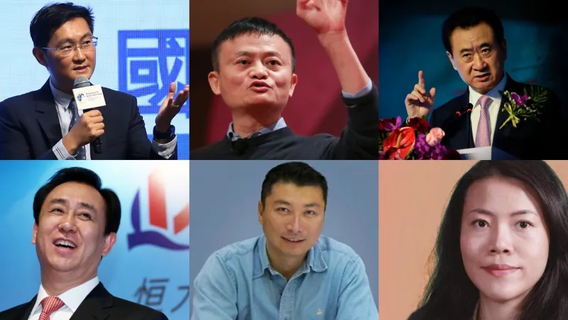 أعداد مليارديرات العالم في تزايد مستمر.. والصين في الصدارة