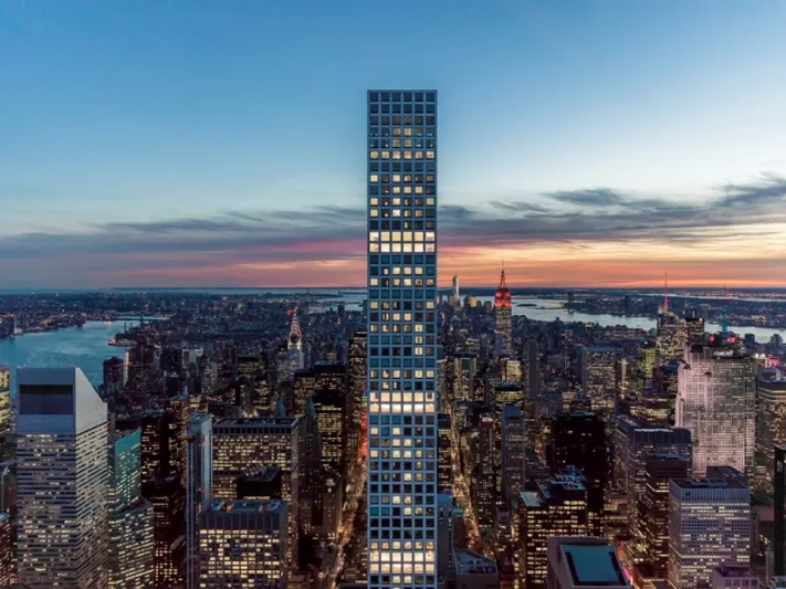 شقة فاخرة بنيويورك بـ 82 مليون دولار وبدون مشترٍ واحد.. فما السر؟ (صور)