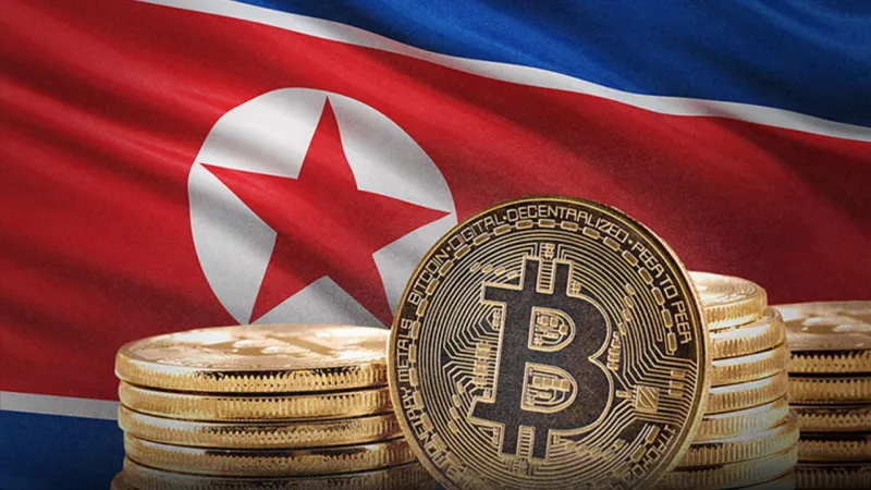 هكذا قرصنت كوريا الشمالية العملات الرقمية واحتالت على المستثمرين
